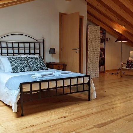 Casa Domingues Guest House Калдаш-да-Раинья Экстерьер фото