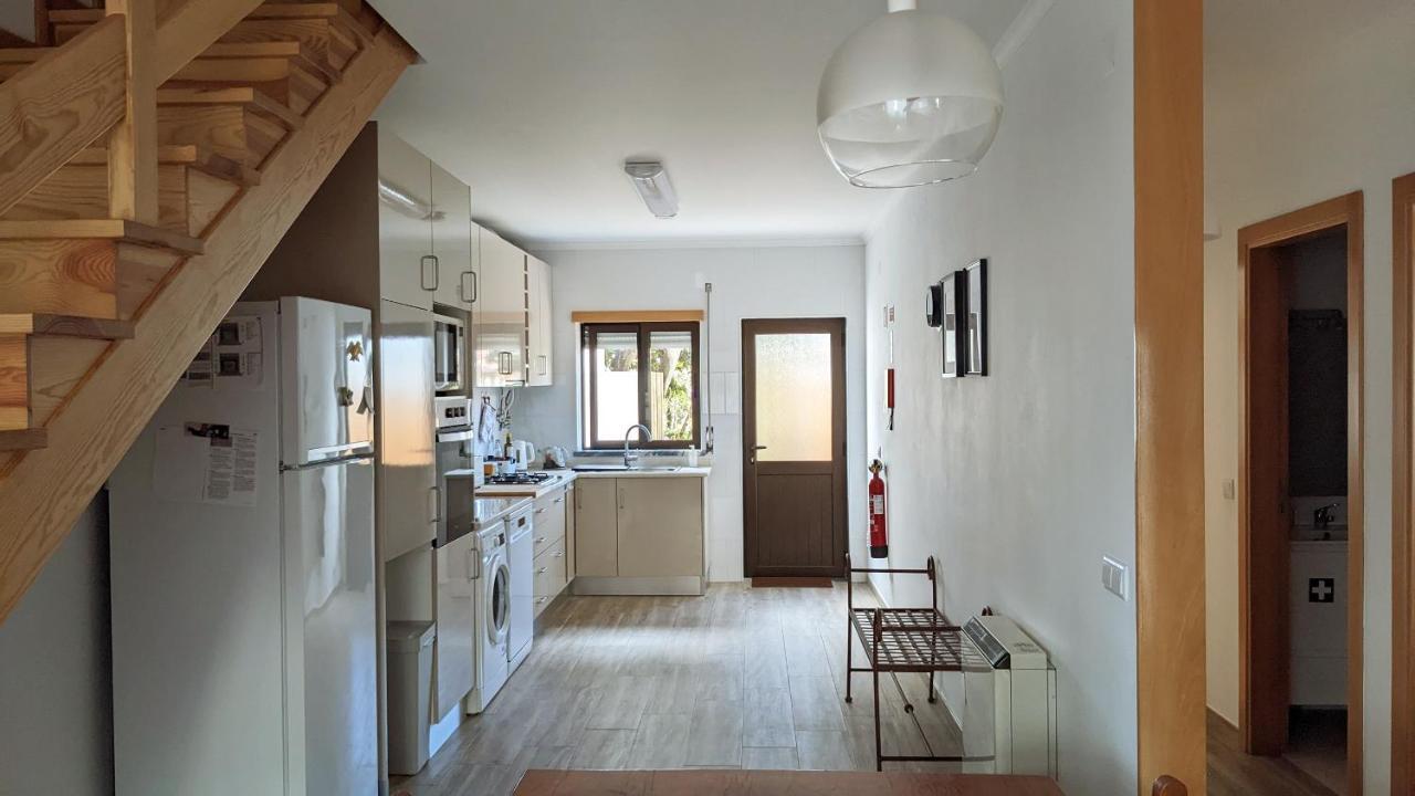 Casa Domingues Guest House Калдаш-да-Раинья Экстерьер фото