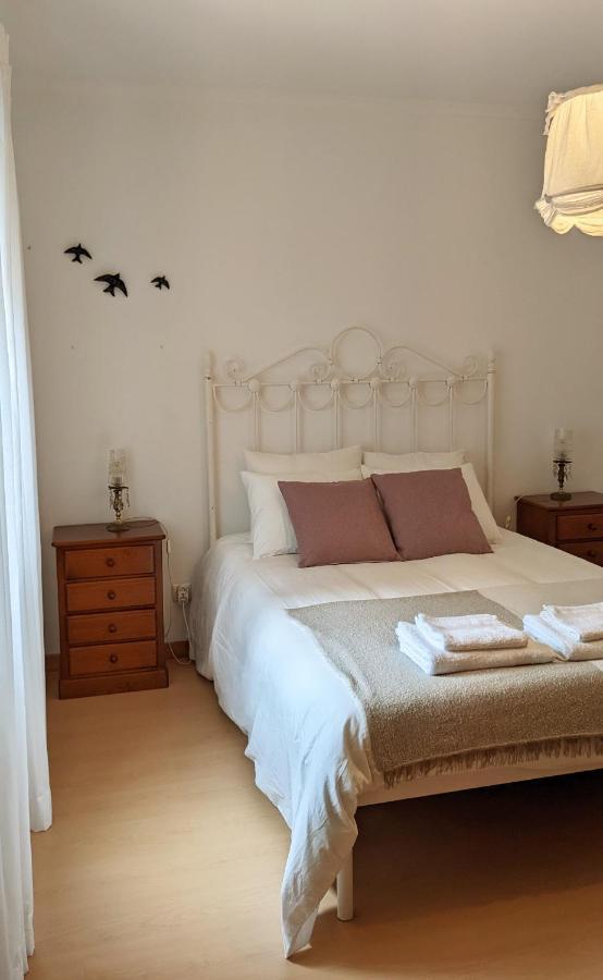 Casa Domingues Guest House Калдаш-да-Раинья Экстерьер фото