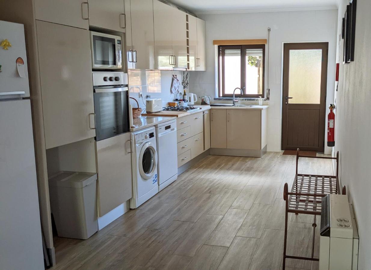 Casa Domingues Guest House Калдаш-да-Раинья Экстерьер фото