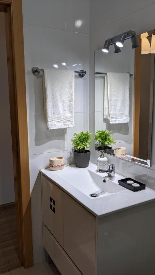 Casa Domingues Guest House Калдаш-да-Раинья Экстерьер фото