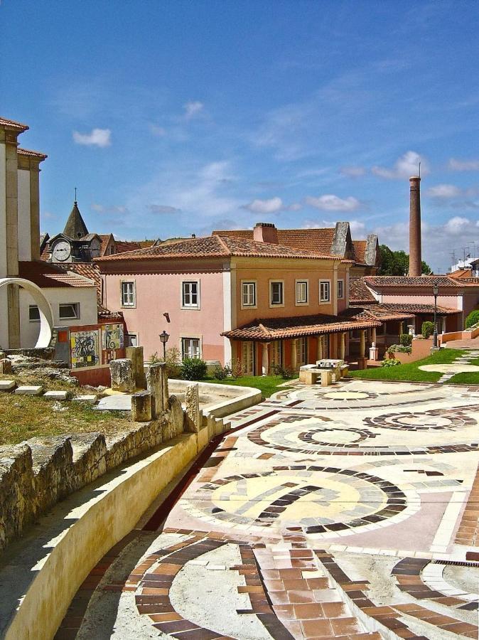 Casa Domingues Guest House Калдаш-да-Раинья Экстерьер фото